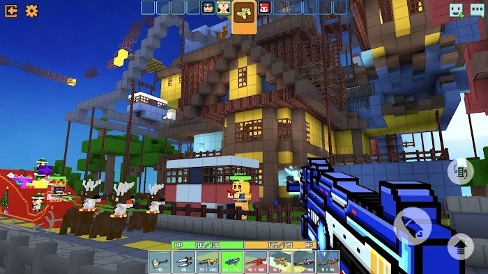 Cops N Robbers MOD APK