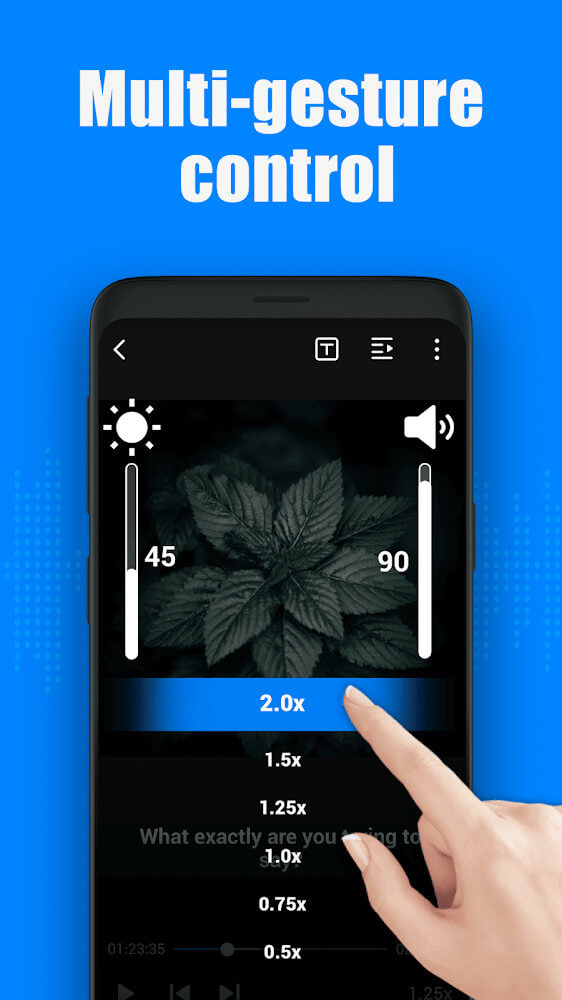 ADV Player-Multi format player