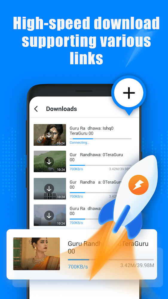 ADV Player-Multi format player