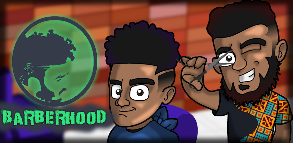 Barber Shop, Haircut Simulator