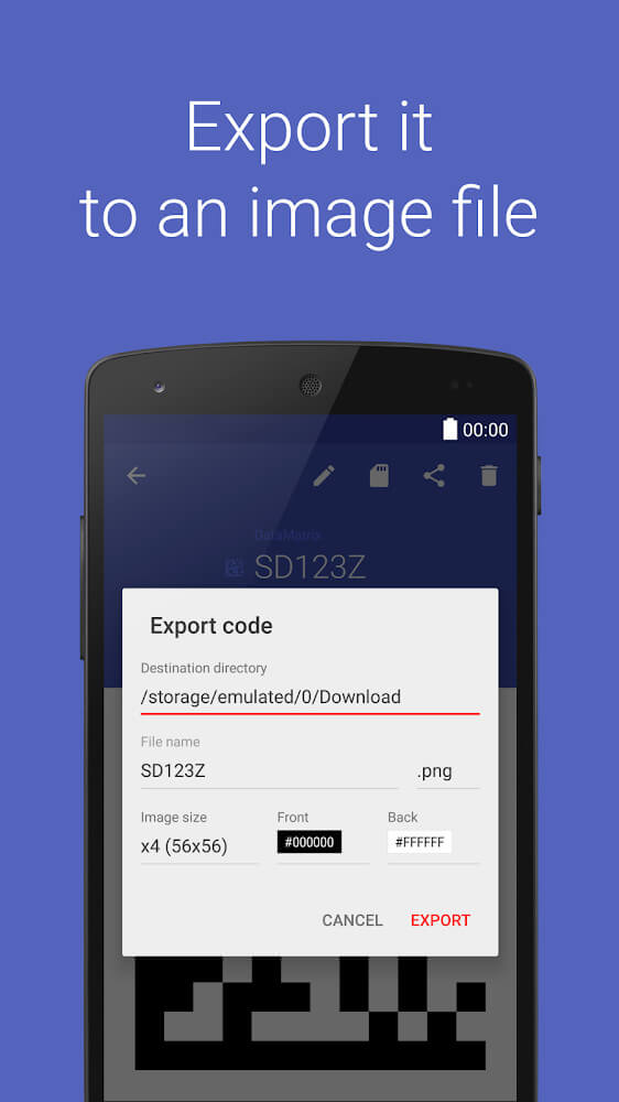 Barcode Generator