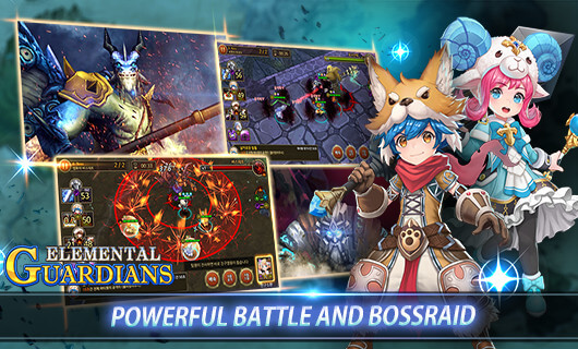 Elemental Guardians