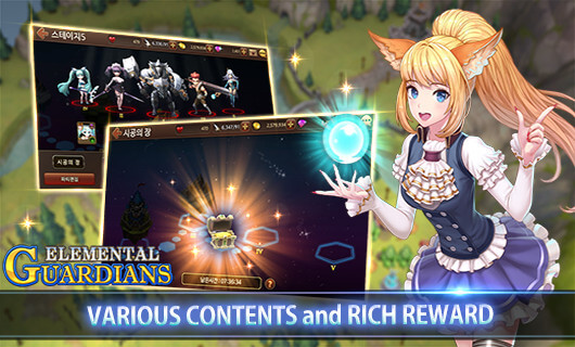 Elemental Guardians