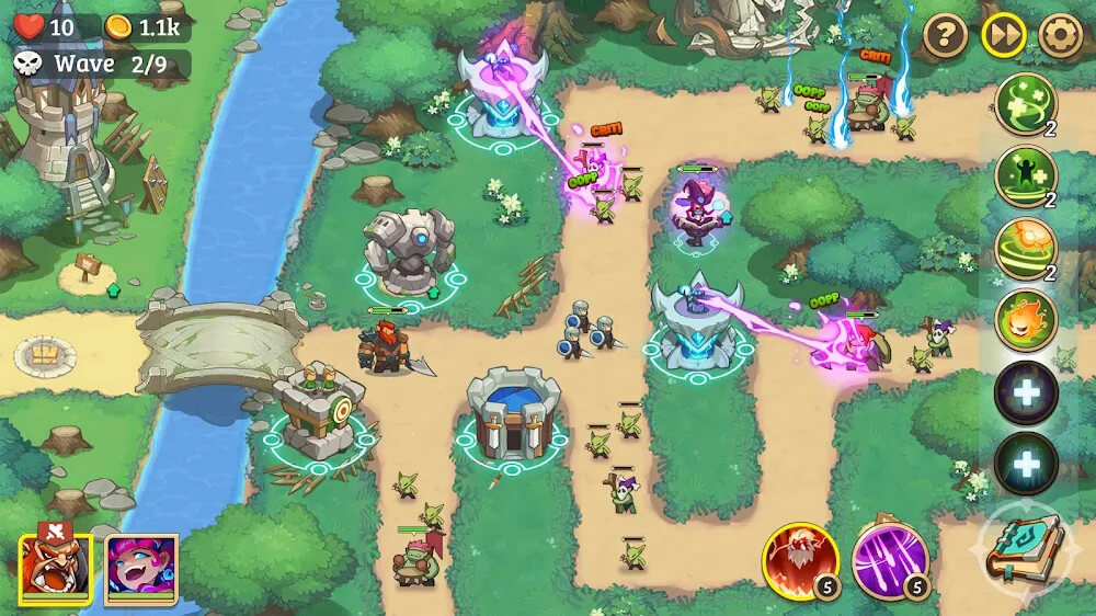 Empire Defender: Game Offline