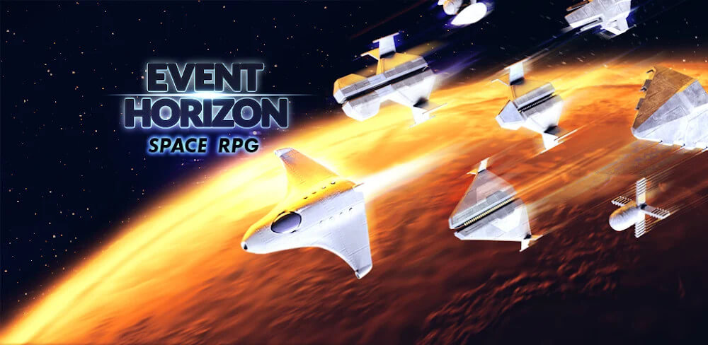Event Horizon Space RPG: take part in spaces wars!