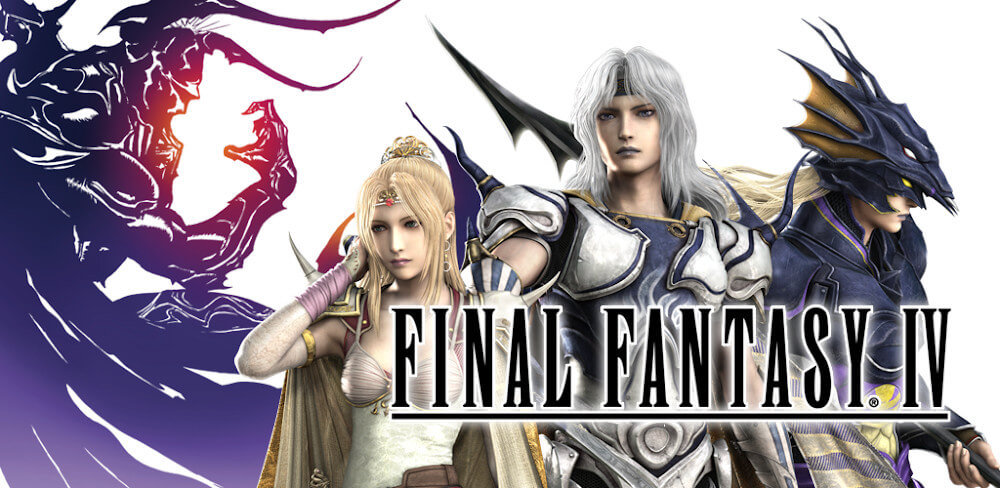 FINAL FANTASY IV (3D REMAKE)