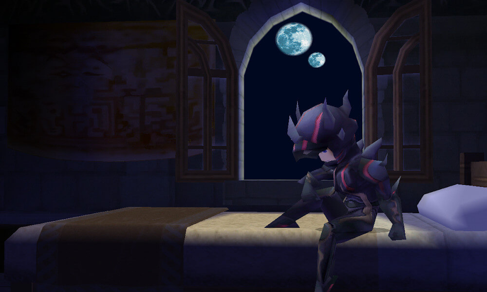 FINAL FANTASY IV (3D REMAKE)