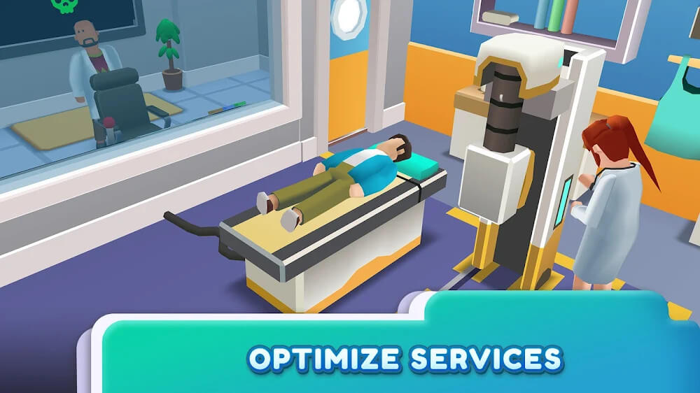 Hospital Empire Tycoon – Idle