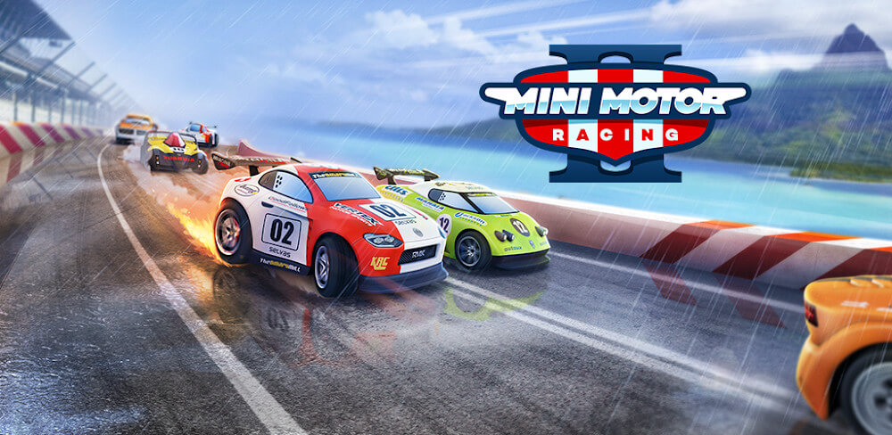 Mini Motor Racing 2 – RC Car