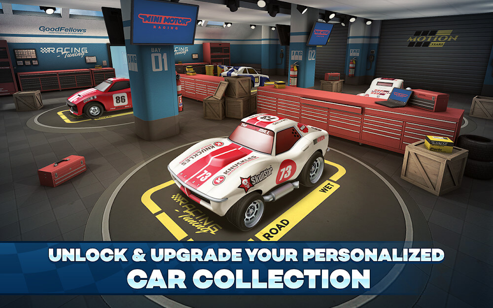 Mini Motor Racing 2 – RC Car