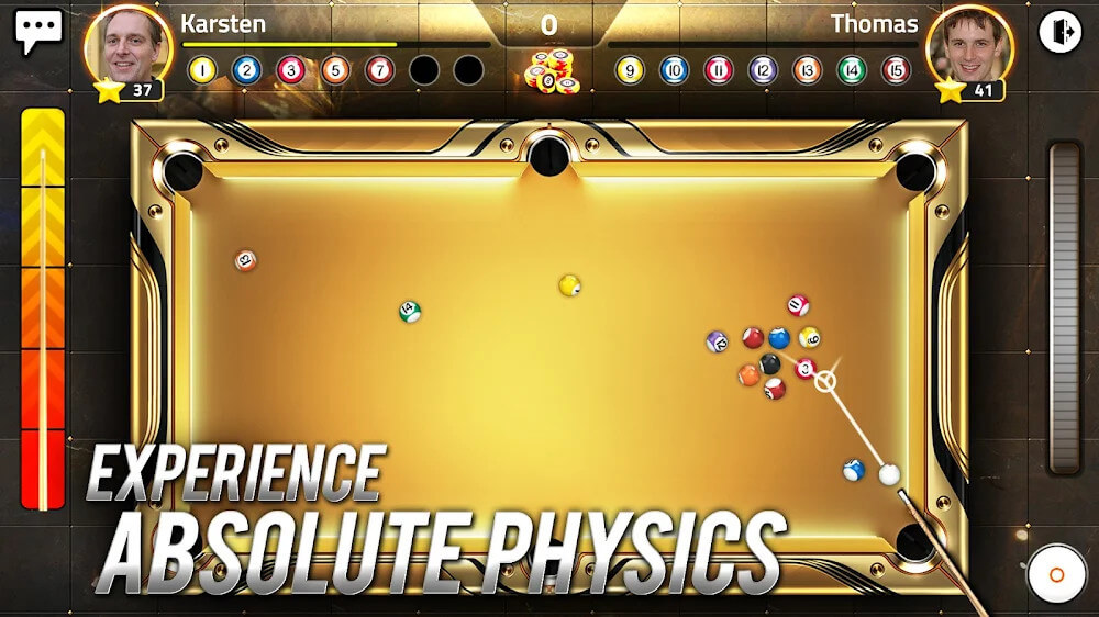 Pool Legends – 8 Ball Mania