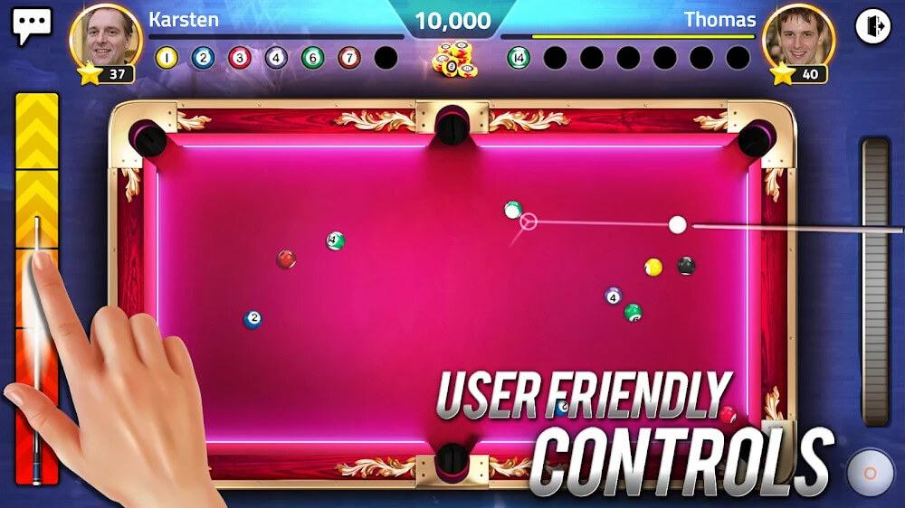 Pool Legends – 8 Ball Mania