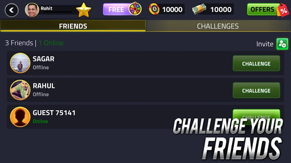 Pool Legends – 8 Ball Mania