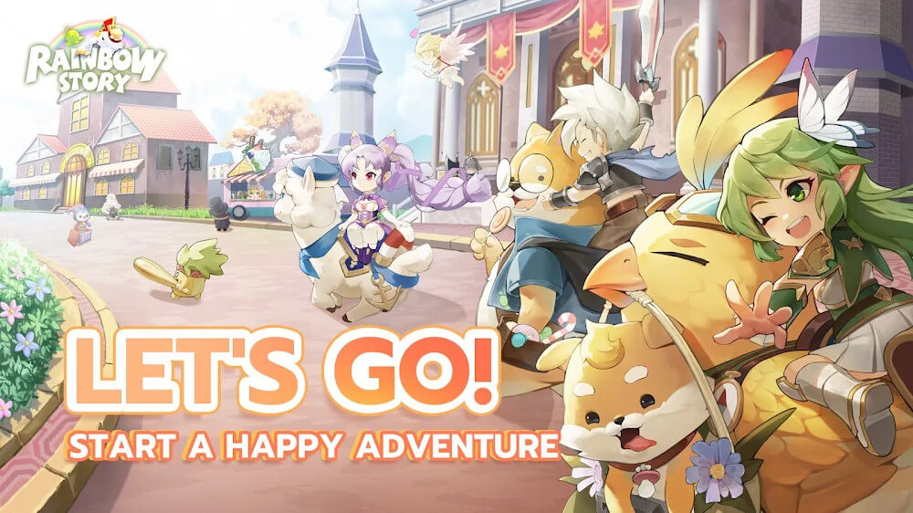 Rainbow Story Global