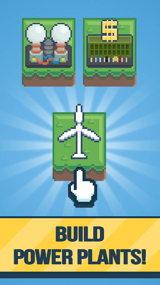 Reactor – Energy Sector Tycoon