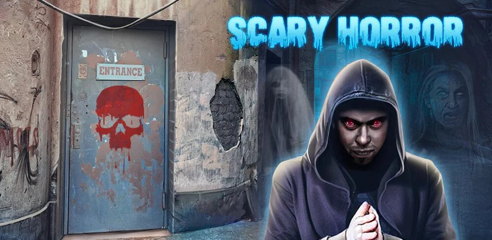 Scary Horror Escape Room Games