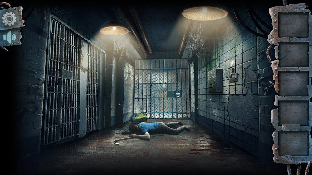 Scary Horror Escape Room Games