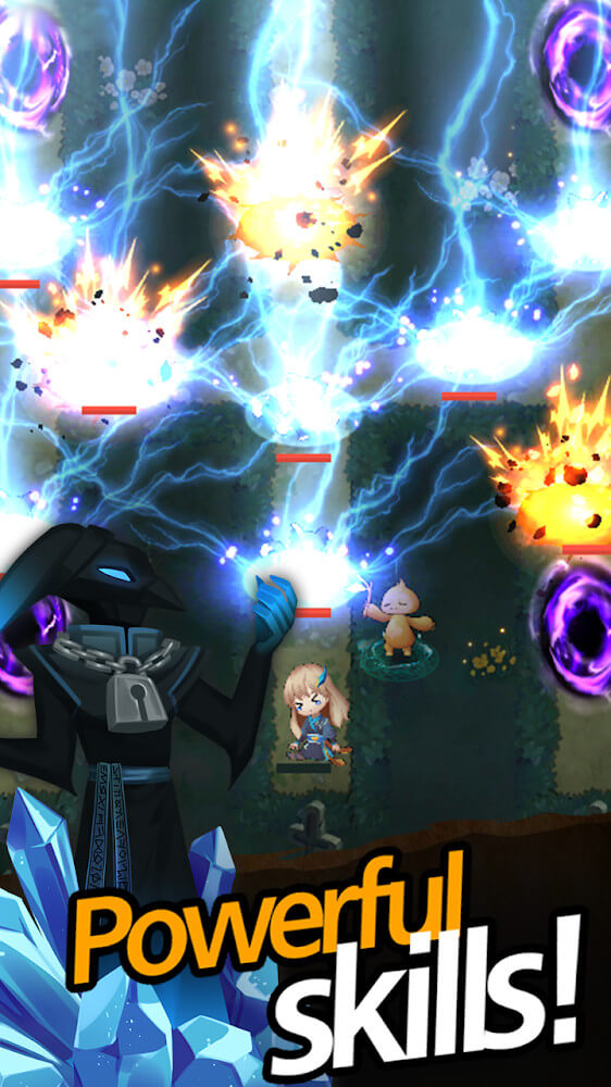 Shaman Defense : Tower Defense