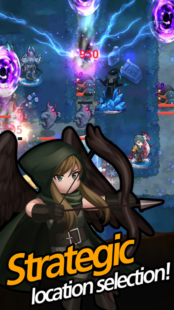 Shaman Defense : Tower Defense