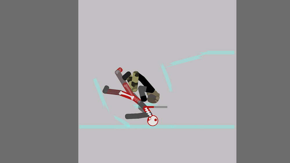 Stickman Backflip Killer 5
