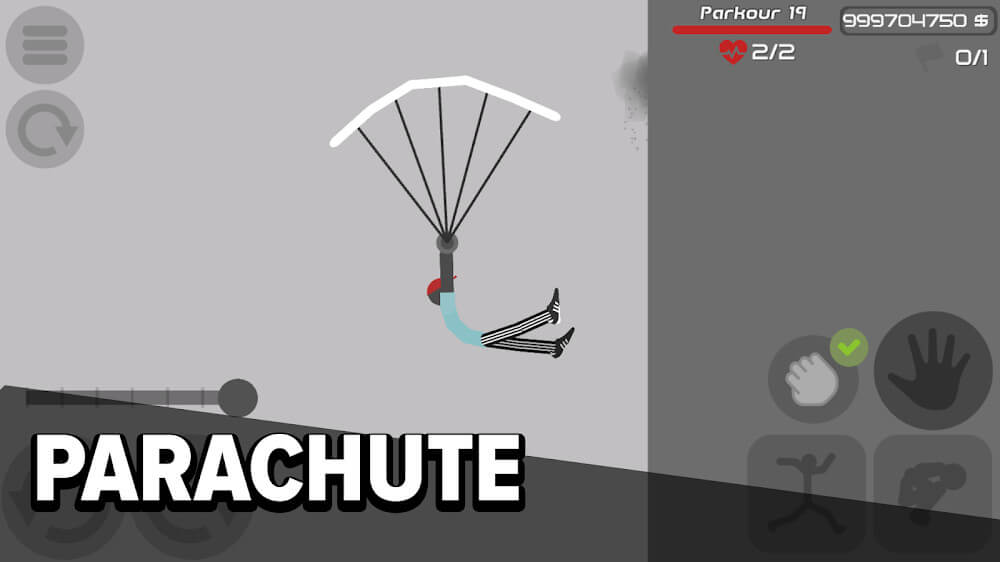 Stickman Backflip Killer 5