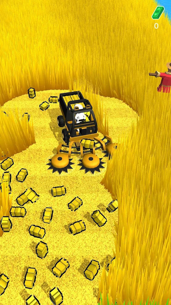 Stone Grass — Mowing Simulator