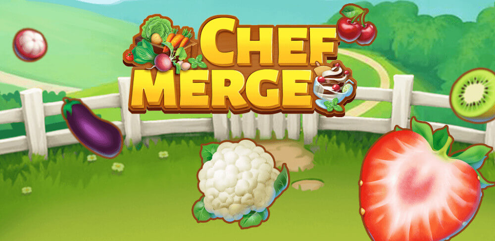 Chef Merge – Fun Match Puzzle