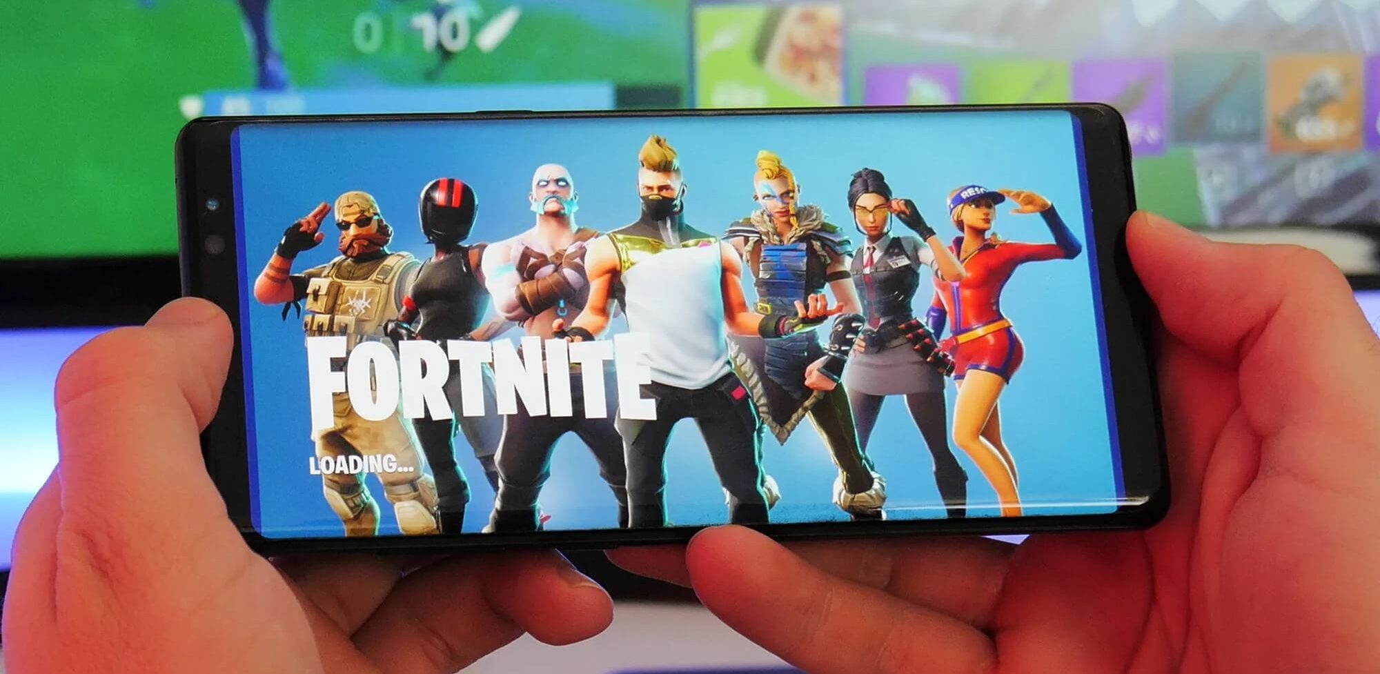 Fortnite Mobile