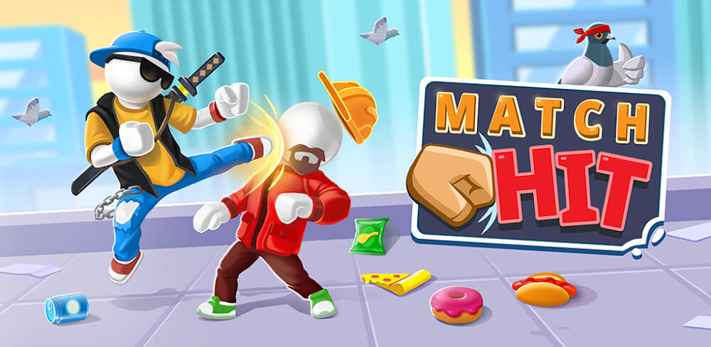Match Hit – Puzzle Fighter