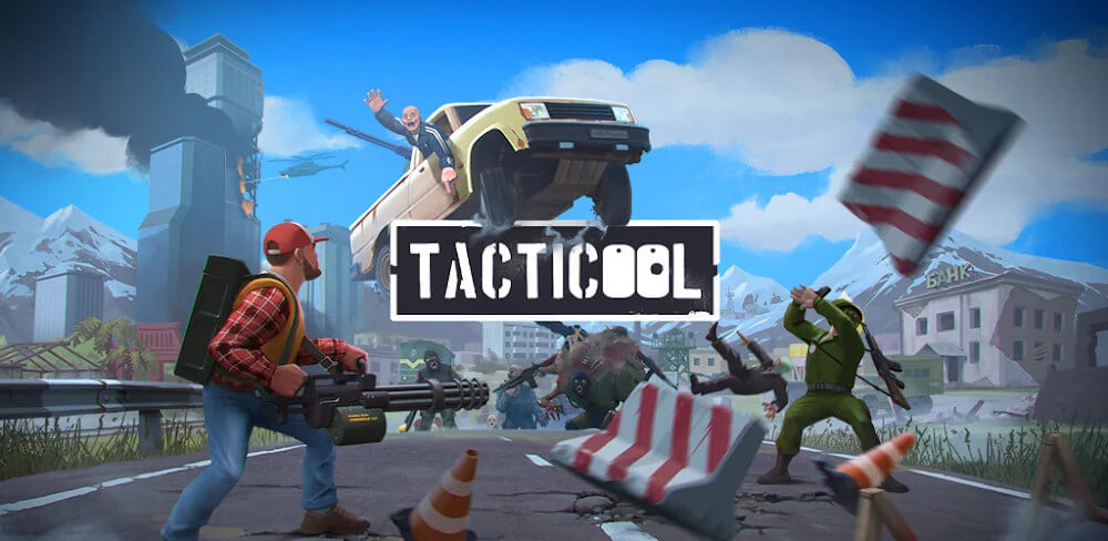 Tacticool – 5v5 shooter