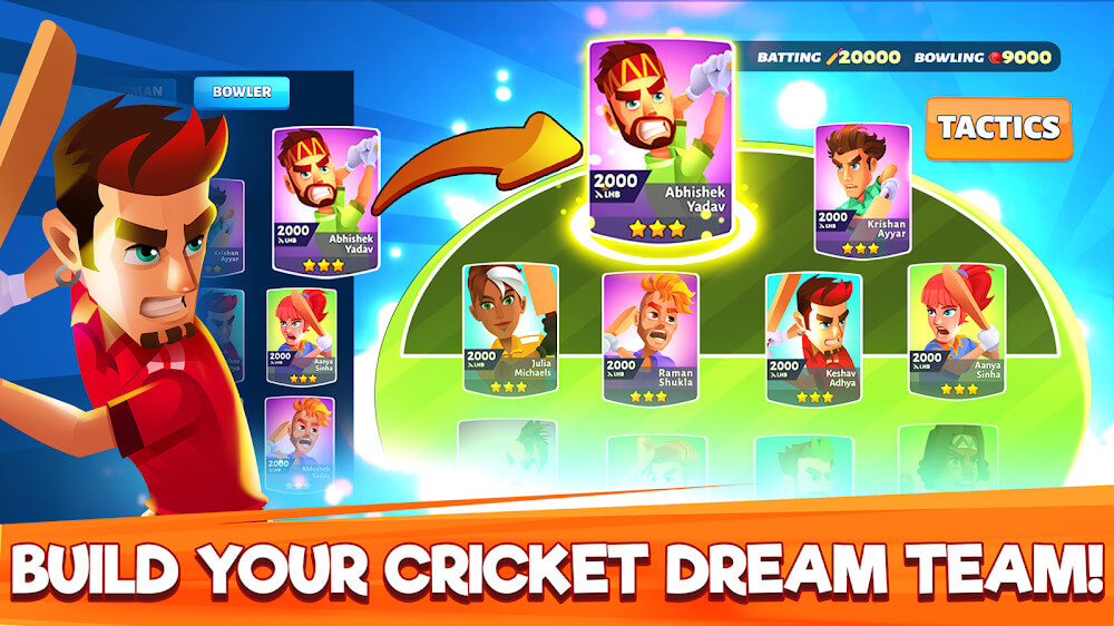 Hitwicket Superstars: Cricket