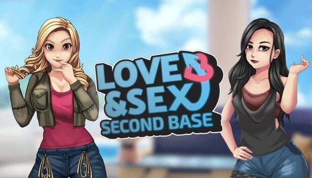 Love & Sex: Second Base MOD APK cover