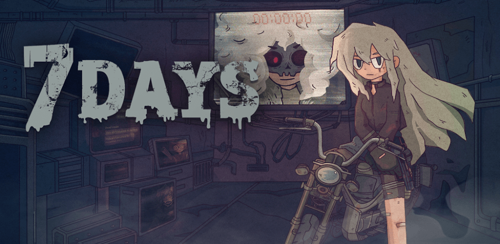 7Days! Mystery Visual Novel