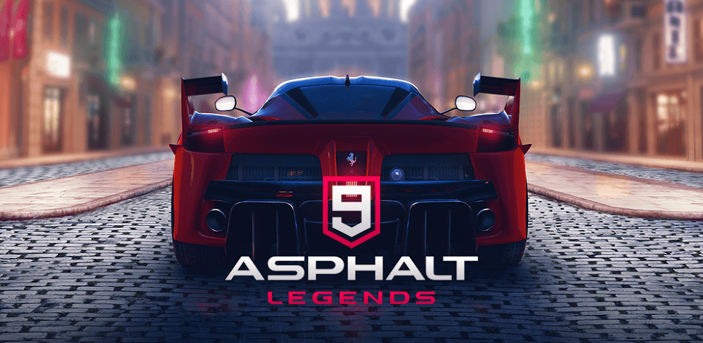 Asphalt Legends