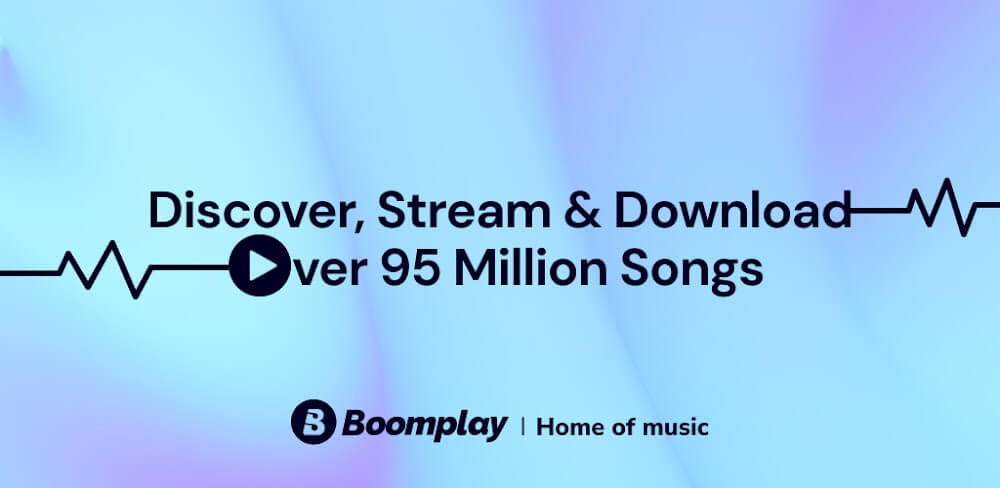 Boomplay MOD APK cover