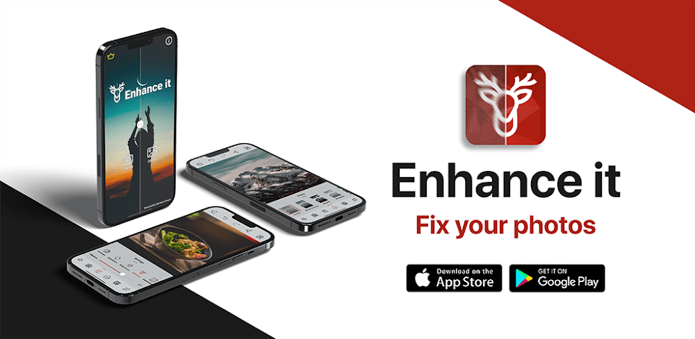 Enhance it