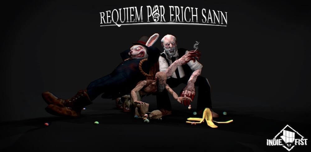 Erich Sann MOD APK cover