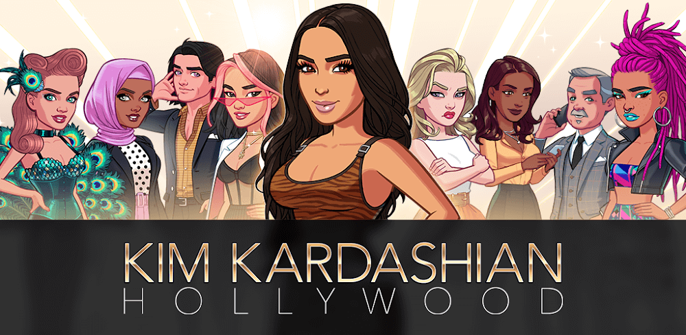 KIM KARDASHIAN: HOLLYWOOD