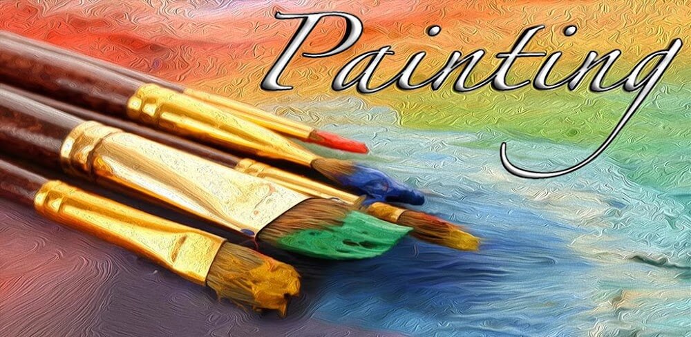 Painting – Icon Pack APK cover