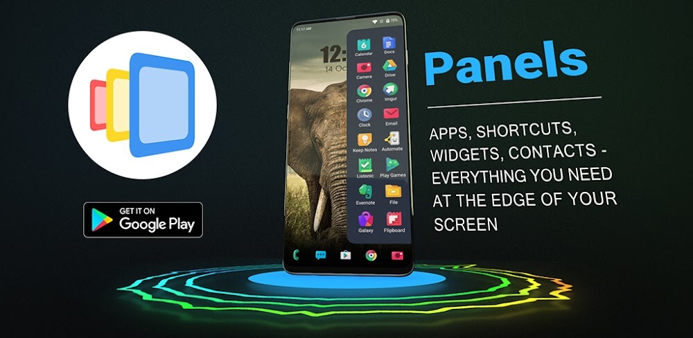 Panels – Sidebar