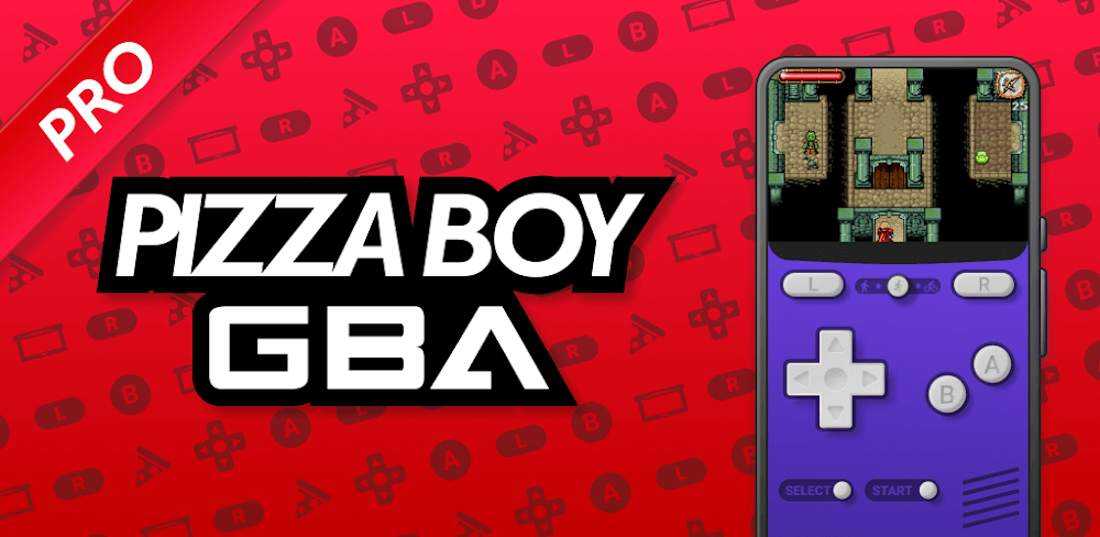 Pizza Boy GBA Pro APK cover