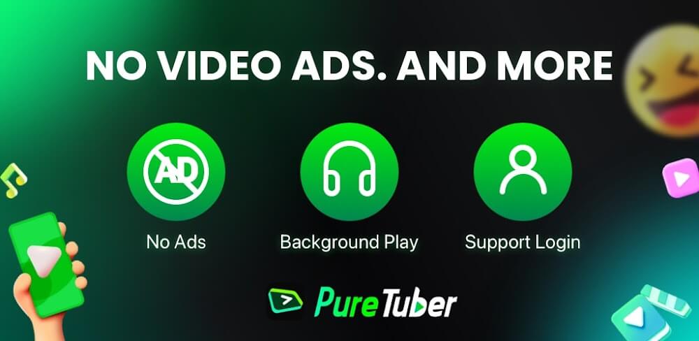 Pure Tuber