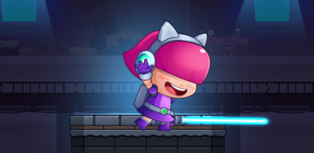 Swordman – Action Platformer MOD APK cover