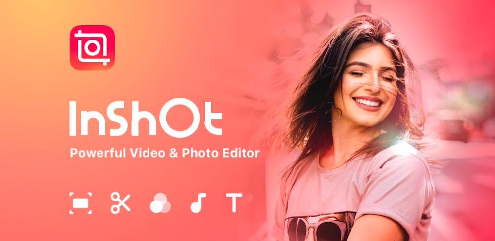 InShot MOD APK cover