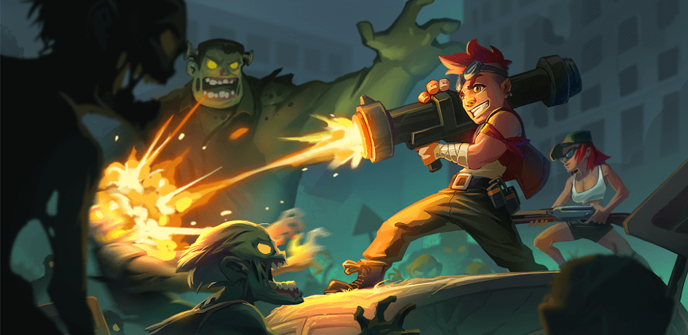 Zombie Idle Defense
