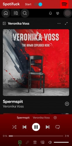 Spotifuck APK (Gratis) Ultima Versión 1