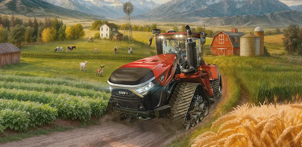 Farming Simulator 26 Mobile