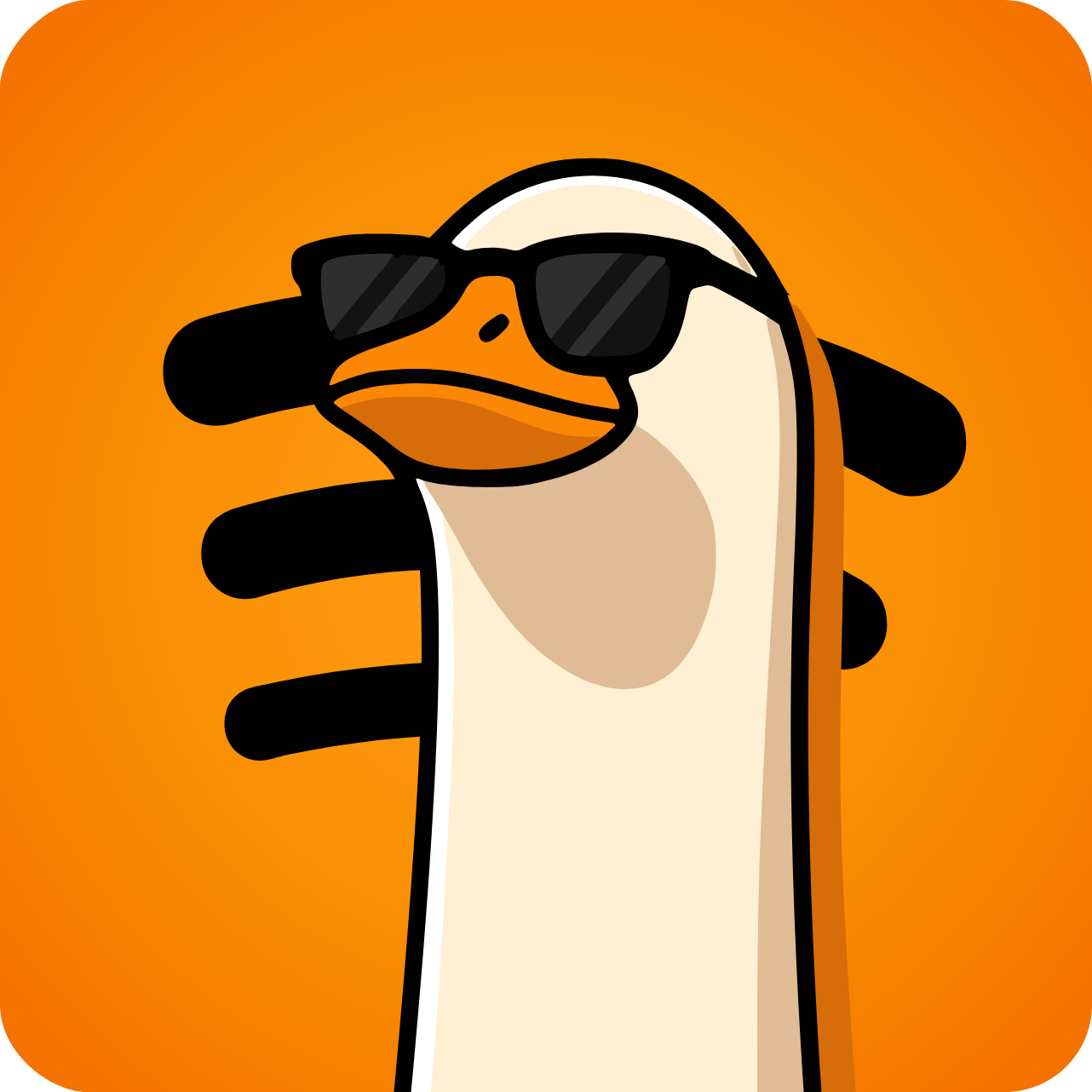 SpotiDuck